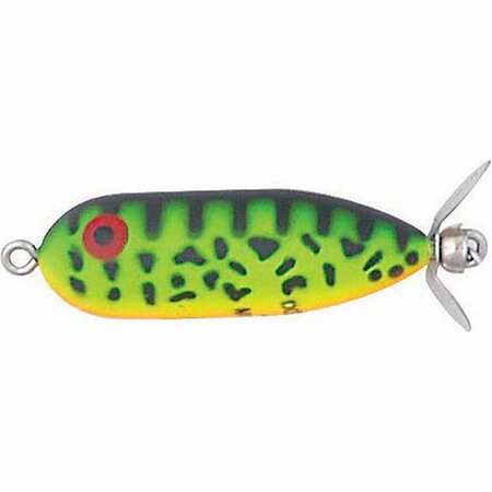 EXPLOSION 0.25 oz Tiny-Torpedo Green Crawdad Fishing Lure EX2977017